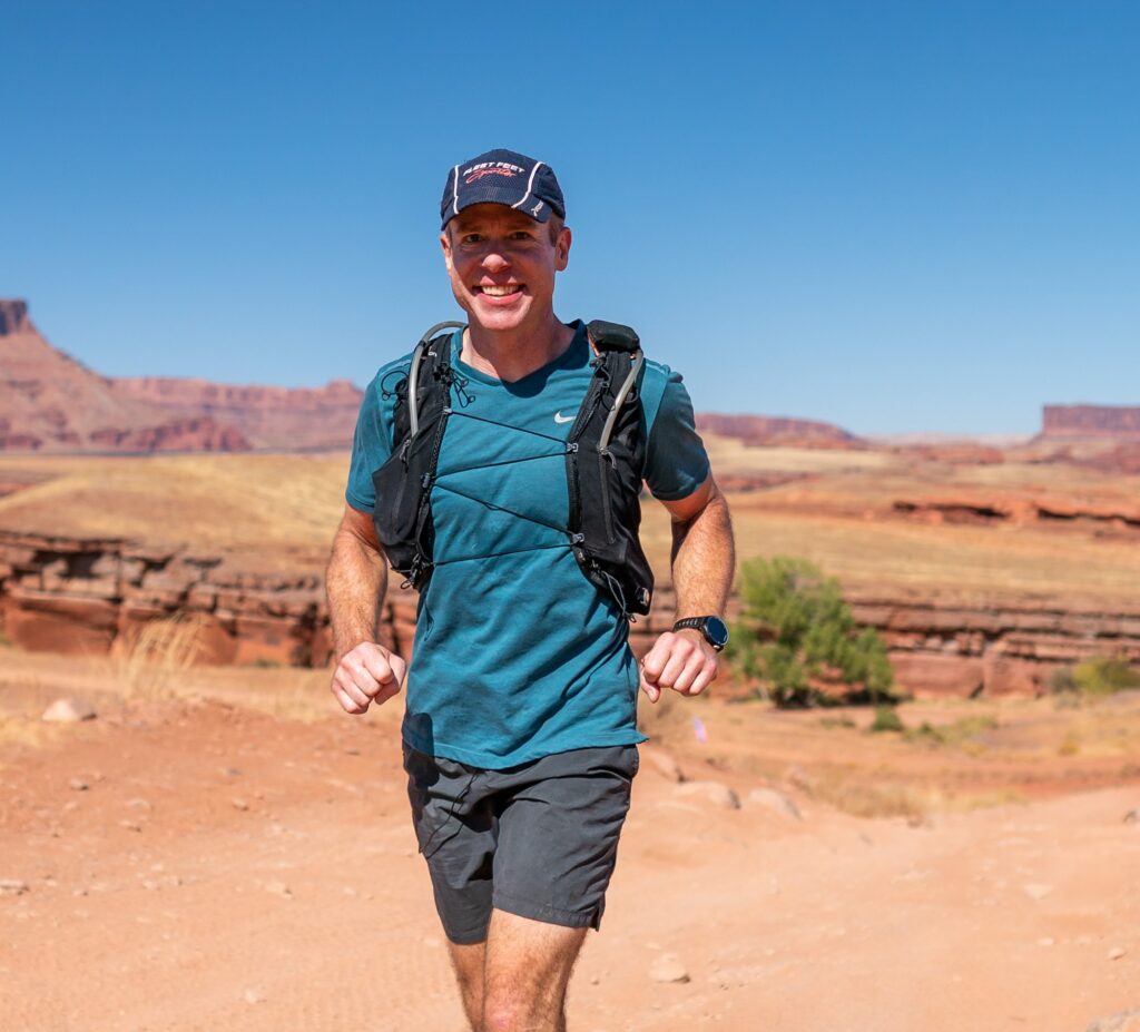 2019 Moab 240 A Defining Moment Running 200 Miles